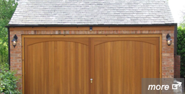 Detailed Panelled Sections